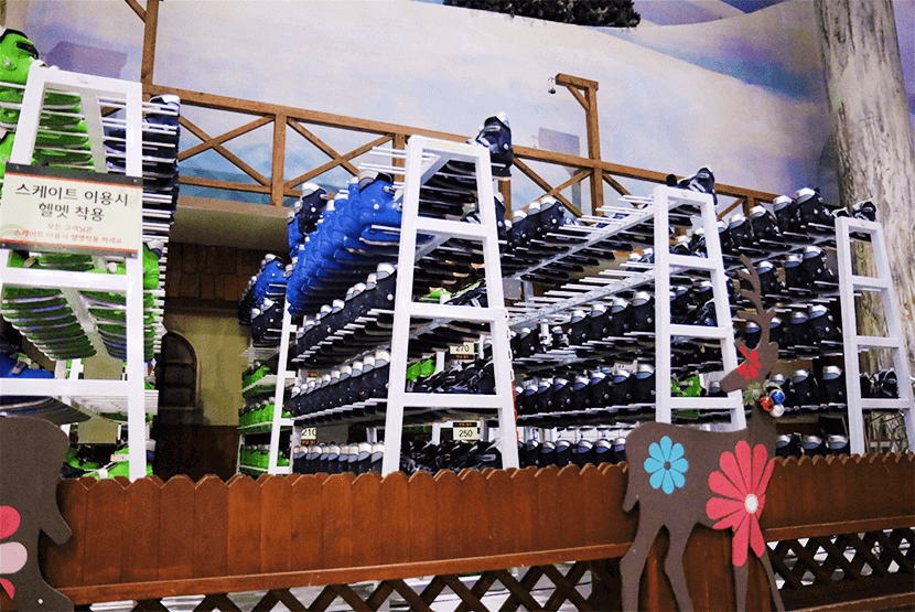 원마운트-스노우파크-기본정보