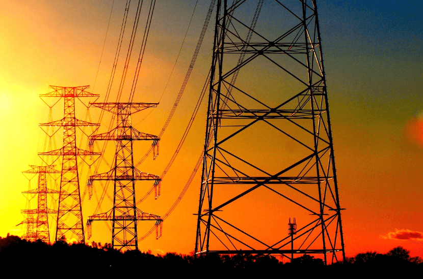 미국이 AI 전쟁에 원자력 관련 이미지