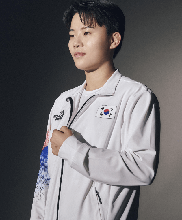 유도 김지정 선수