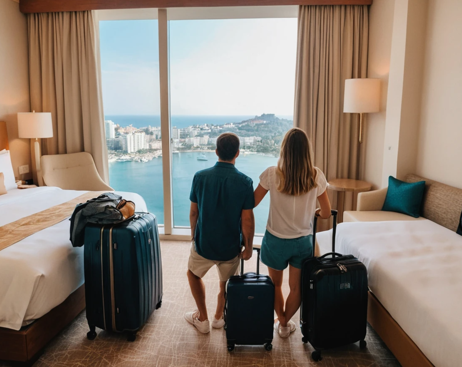 커플 여행 계획하기