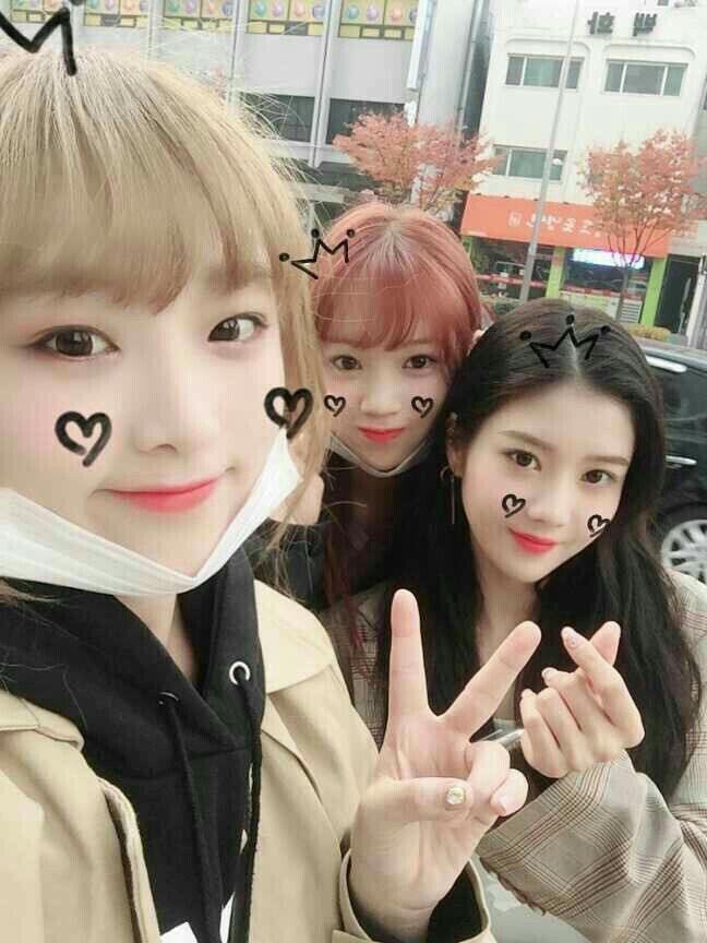 아이즈원 프로듀스48 사진 모음