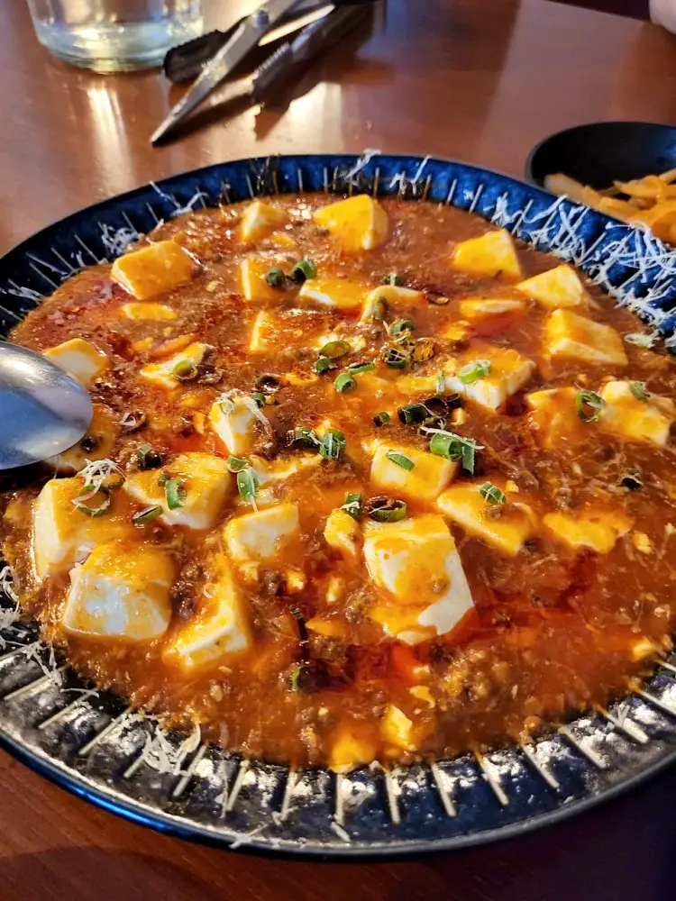 줄서는식당 성수동 뚝섬역 맛집 돈스파이크 추천 퓨전 중식 마파부 양갈비 발사믹 꿔바로우 차돌 마라 크림짬뽕 맛있는 곳 소개
