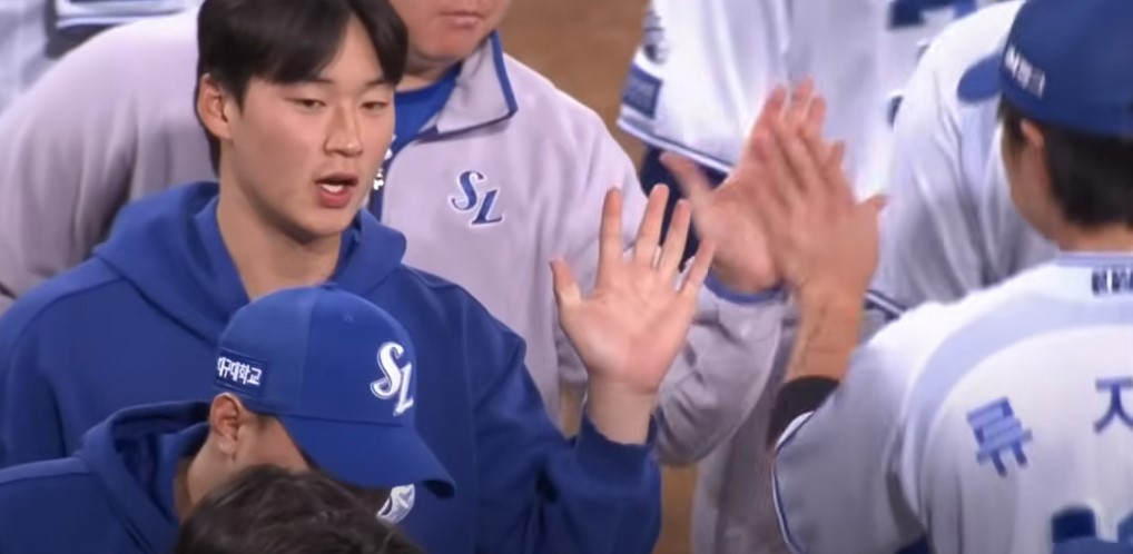 2025 프로야구 SSG vs 삼성