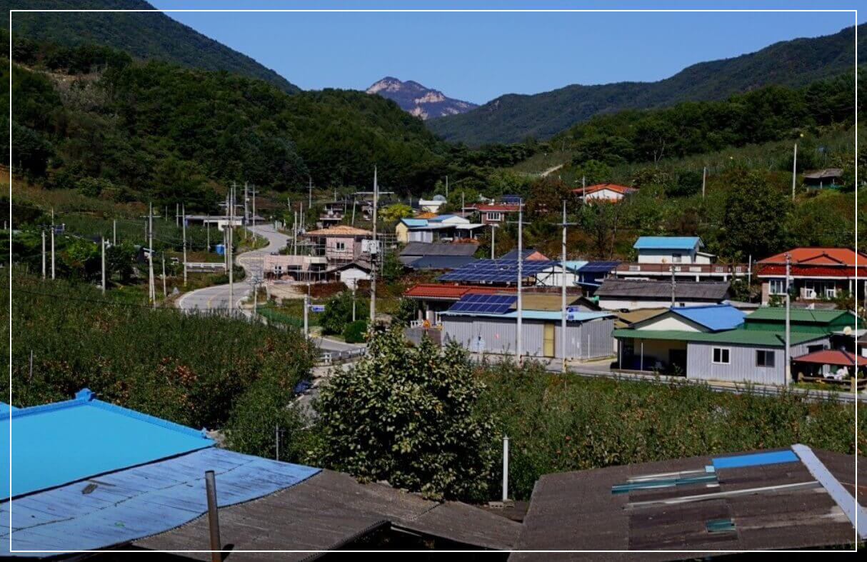 문경 가볼만한곳 베스트10 문경새재 팔영사과마을