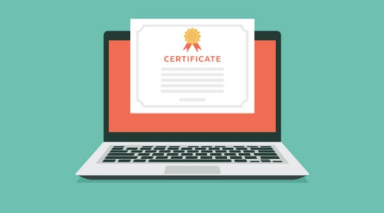 열심히 공부해서 컴퓨터활용능력 2급 자격증을 취득한 사진