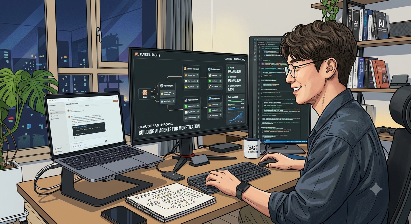 클로드 AI에이젼트