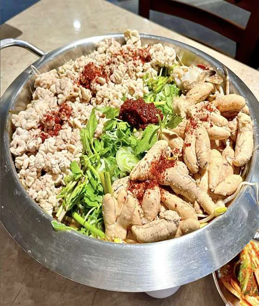 제주곤이칼국수 군포금정역점