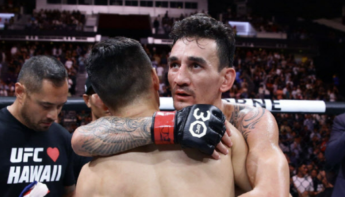 정찬성 할로웨이