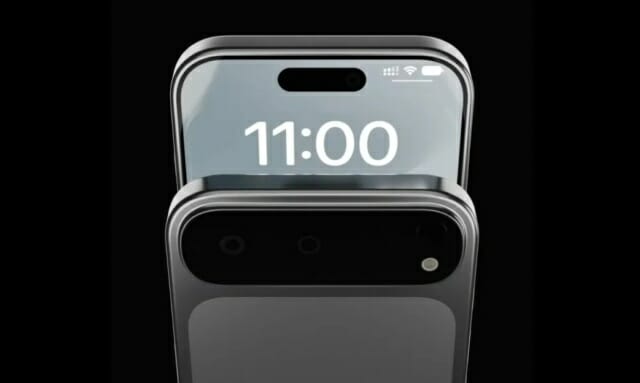 아이폰17 프로 맥스 렌더링 이미지