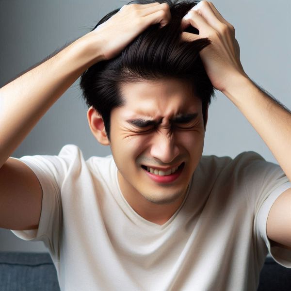 지루성 두피염