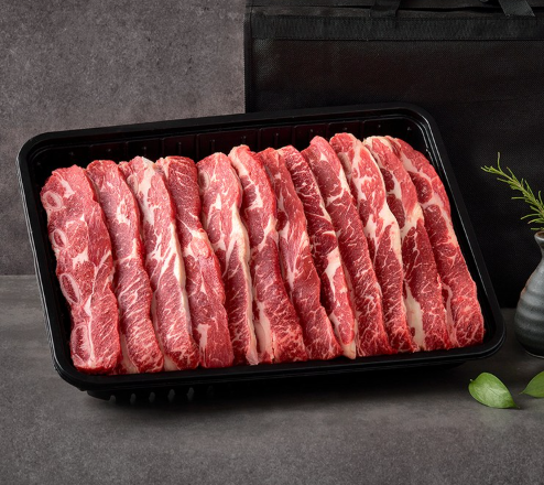 블랙앵거스 LA갈비 추천 + 3kg 선물세트 가성비 후기