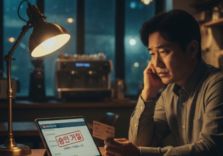 비즈플러스-카드-부결-사유