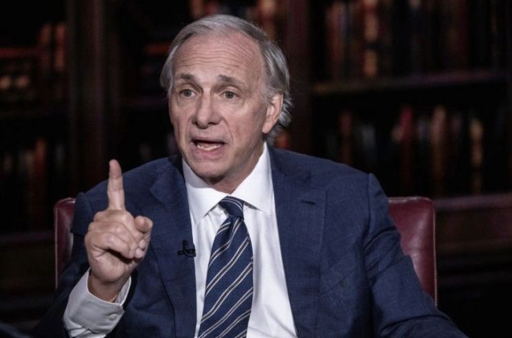 세계 최대 헤지펀드 '브리지워터 어소시에이츠' 설립자인 레이 달리오.