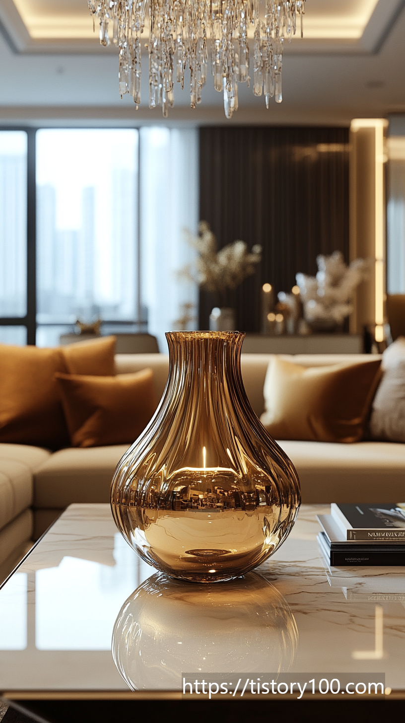 재물운을 끌어당기는 행운의 컬러