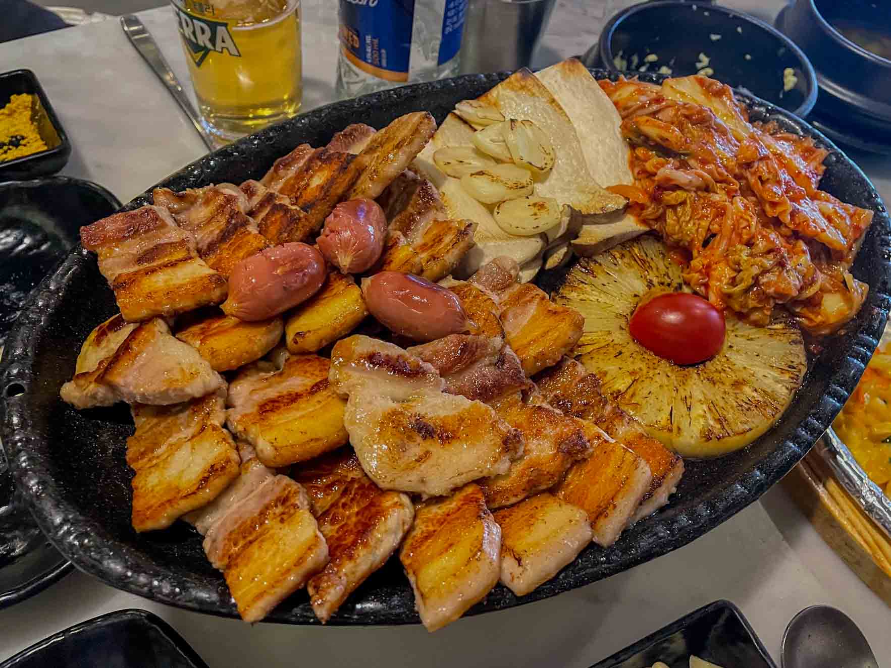 광주 용봉동 맛집 부타