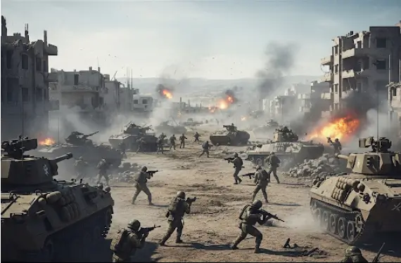 이란 이스라엘 군사력 차이