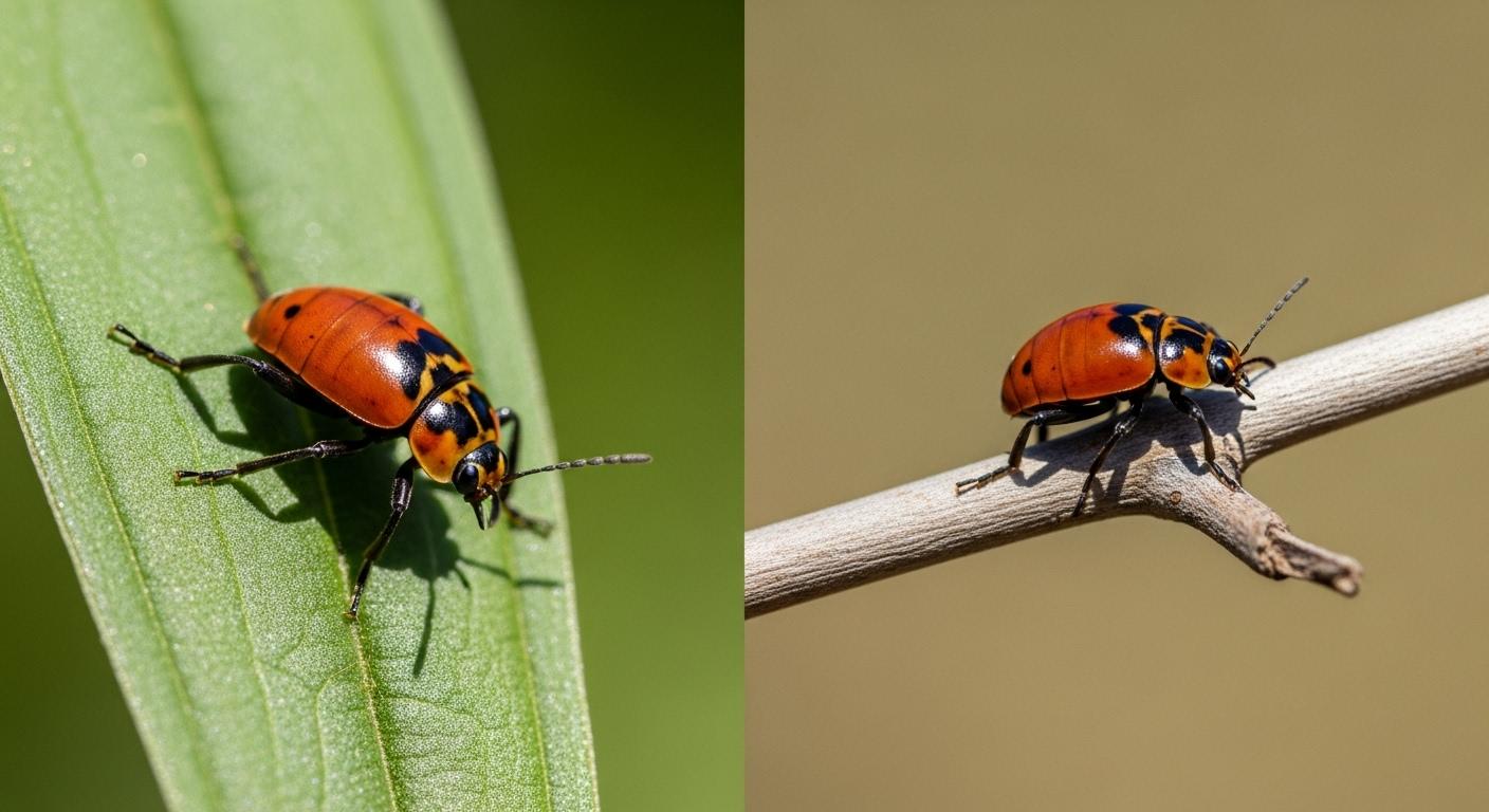 러브버그 익충 이유