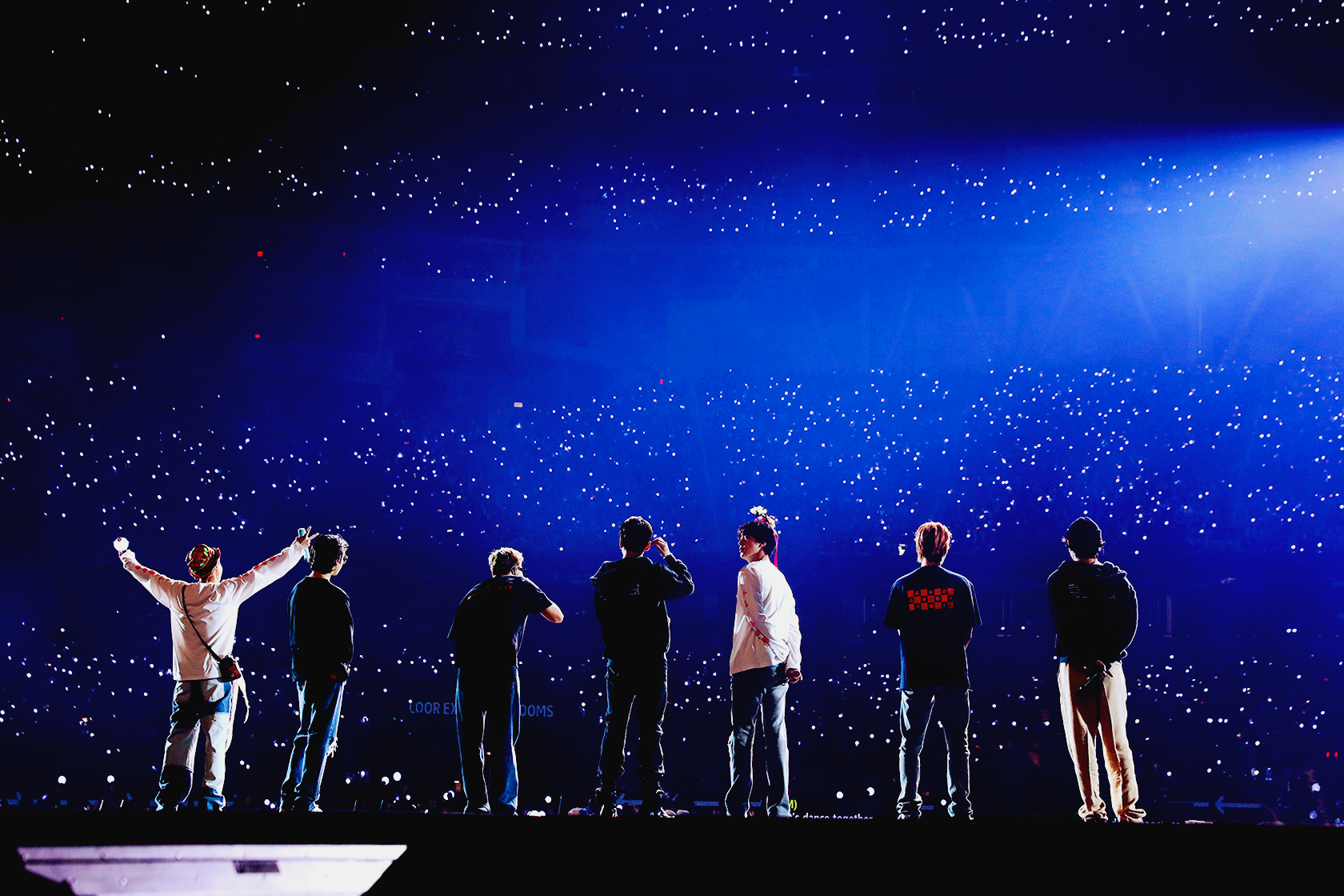 BTS 방탄소년단 월드투어