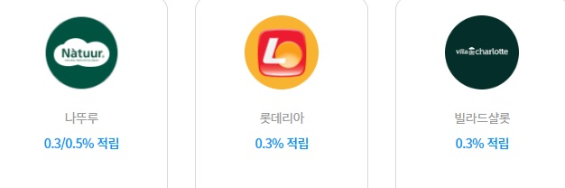 엘포인트 온라인 사용처