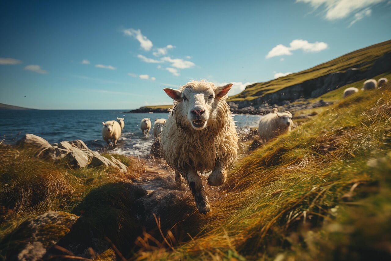 🐑 2025년8월양띠운세