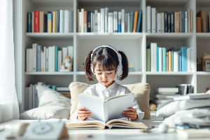 초등학교 입학생들이 방과 후 일상 생활 