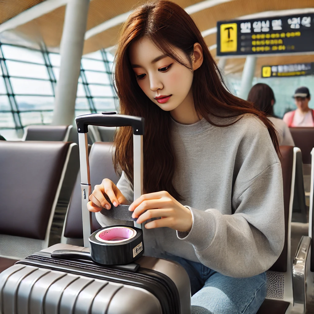 비행기 보조배터리 20000 30000 규정 용량 절연테이프 가이드