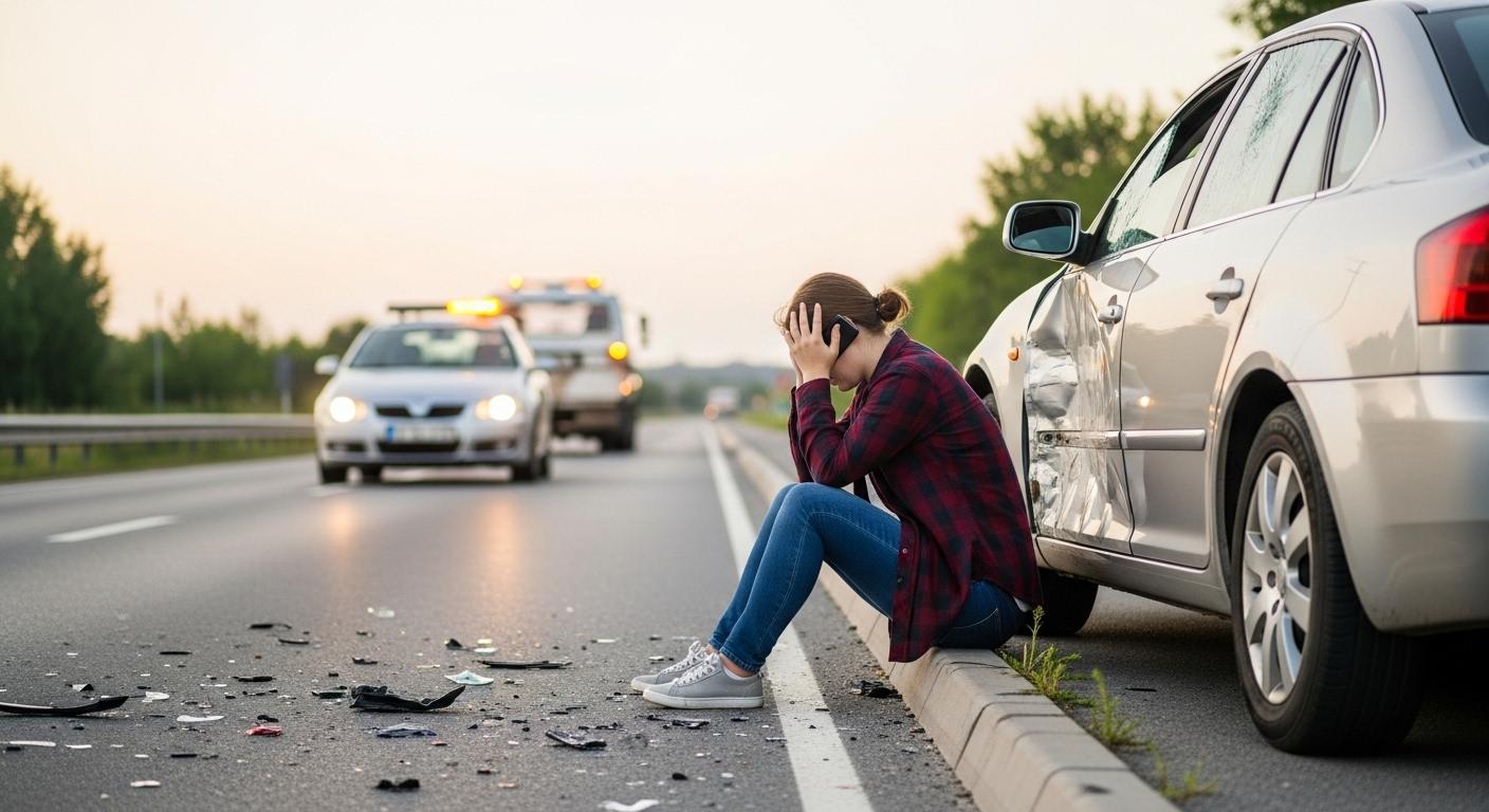 교통사고 시 운전자보험 혜택
