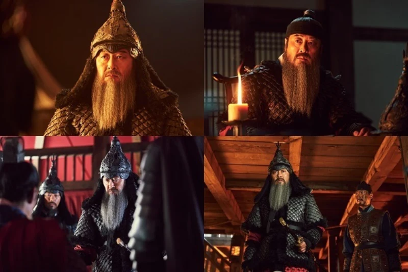 노량: 죽음의 바다 이순신 장군이 나오는 주요 장면