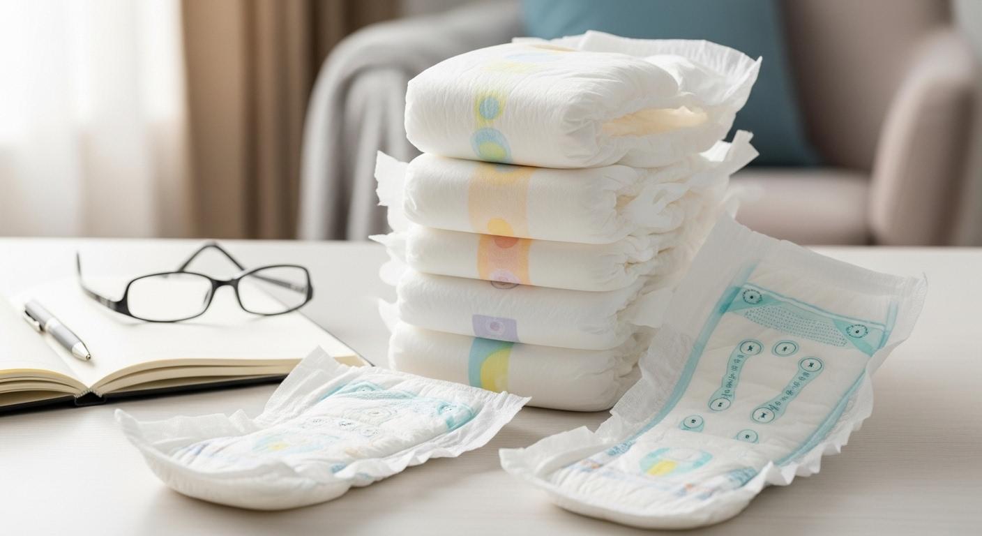 노인 기저귀 추천