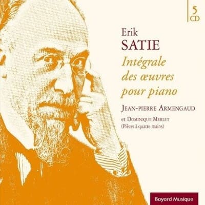 에릭 사티 je te veux 앨범