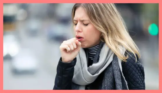 백일해 증상 및 치료 (격리기간)