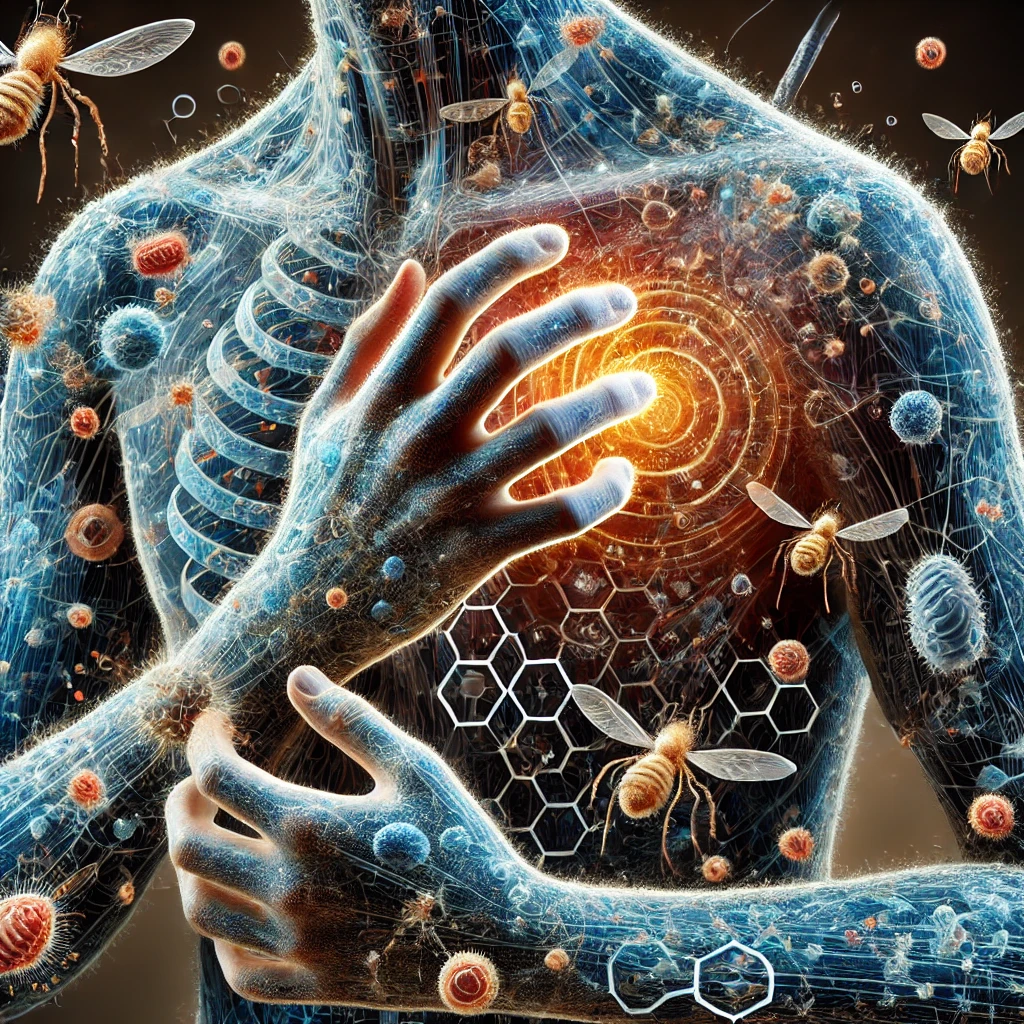 아토피피부염의 원인