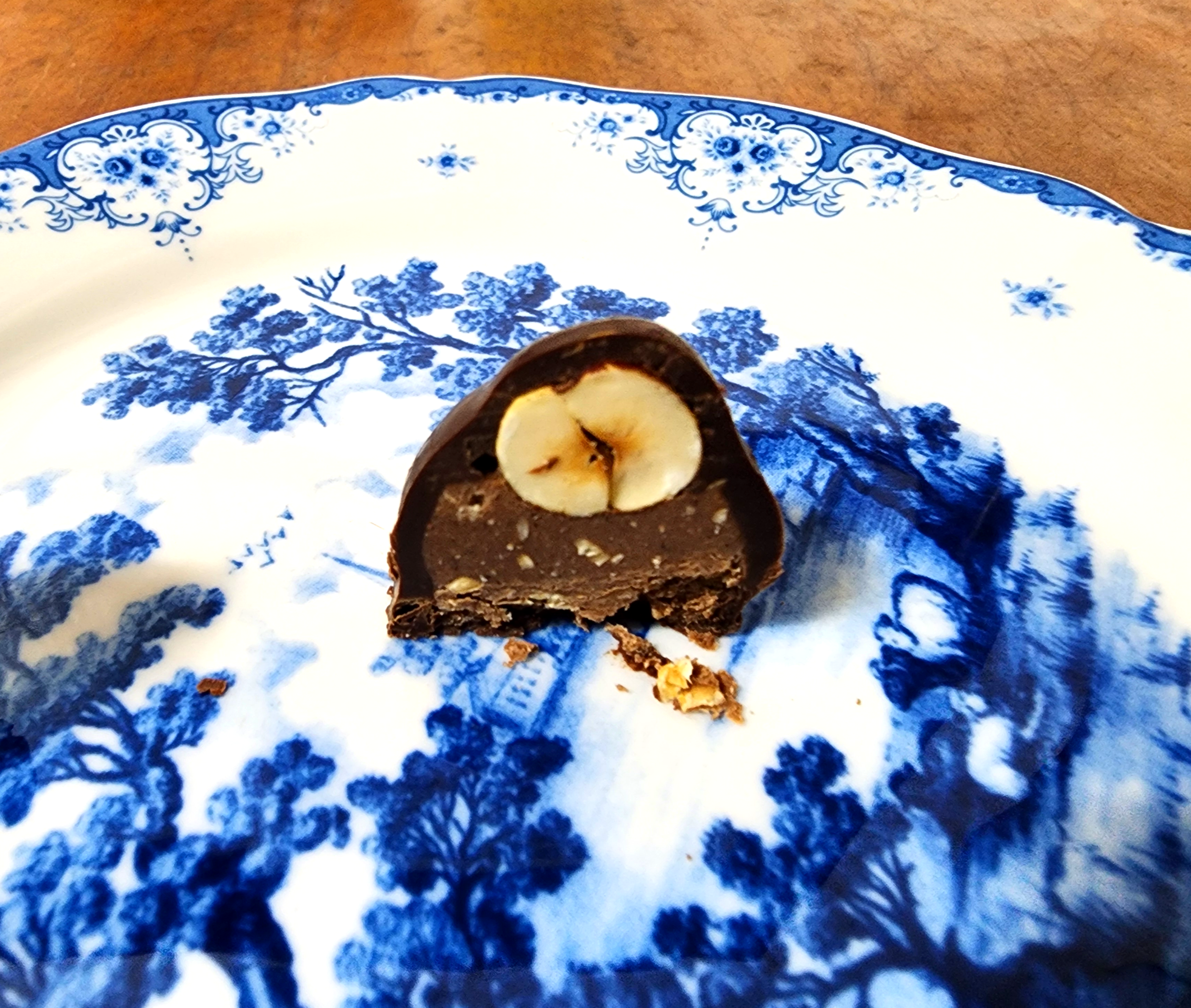 바찌오리지널다크프랄린초콜릿