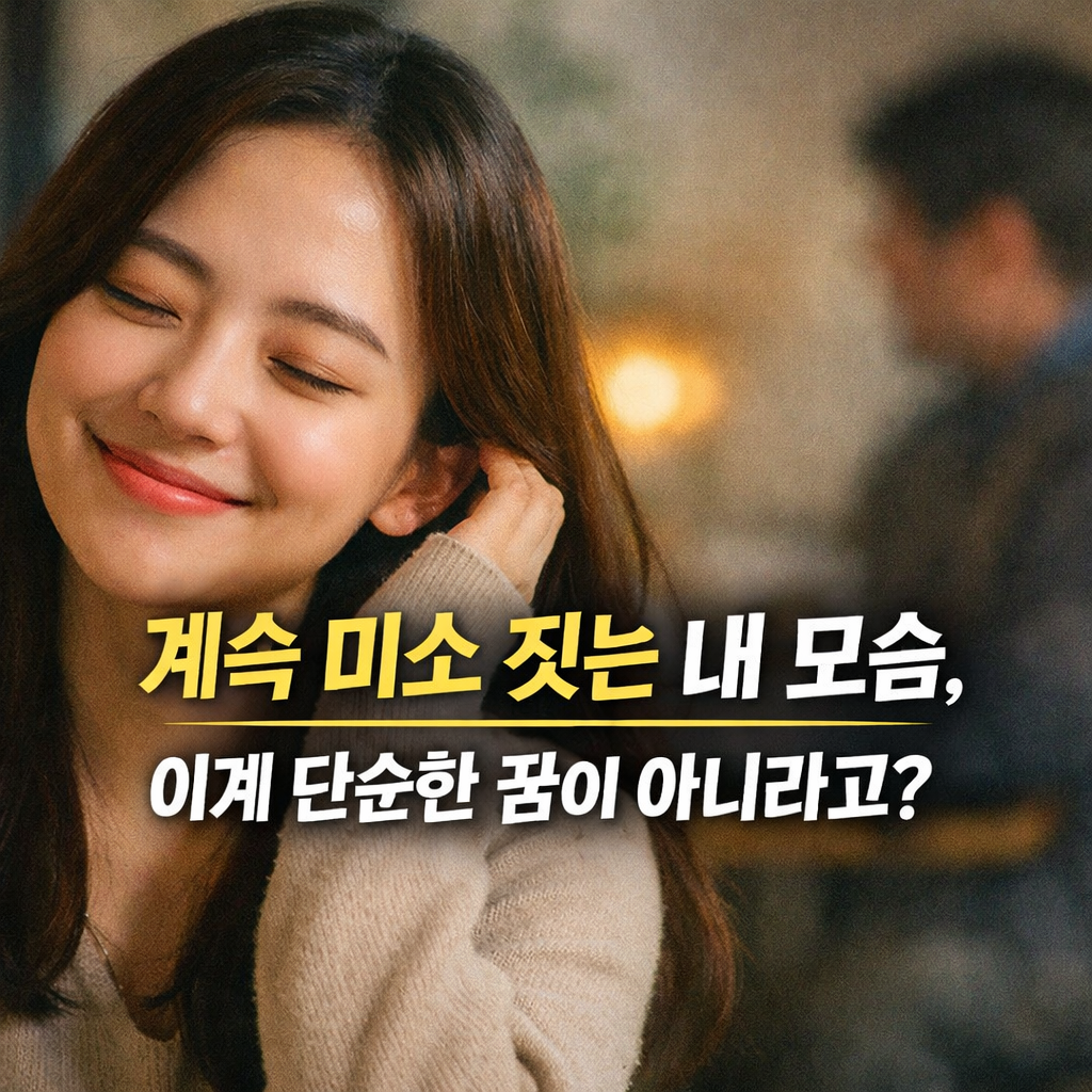 계속 미소짓는 꿈