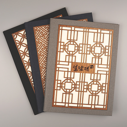 카페 메뉴판 제작