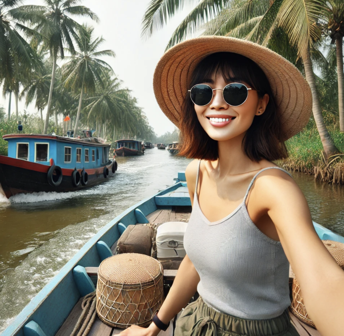 베트남 여성 혼자 여행 중 위협 상황 대처법 관련 사진