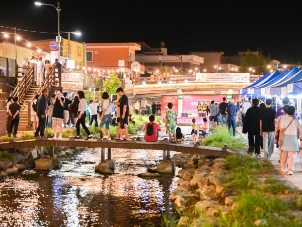 공주 문화유산 야행