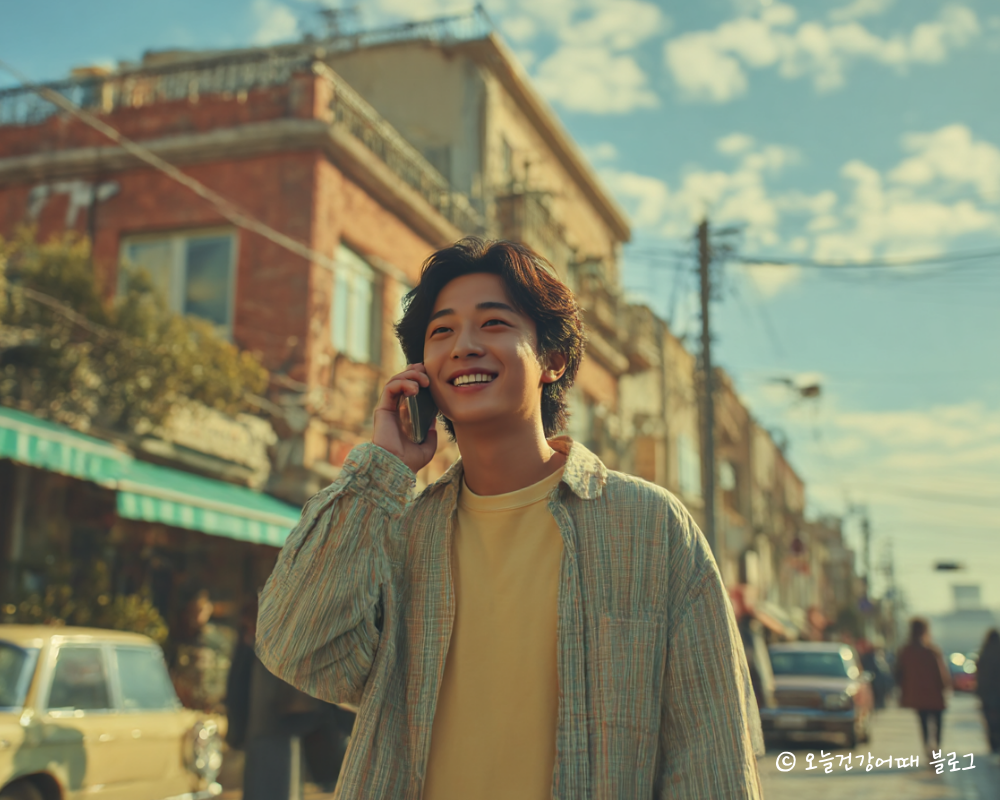 안부전화, 관계회복, 웰에이징실천, 소통의중요성, 삶의질향상