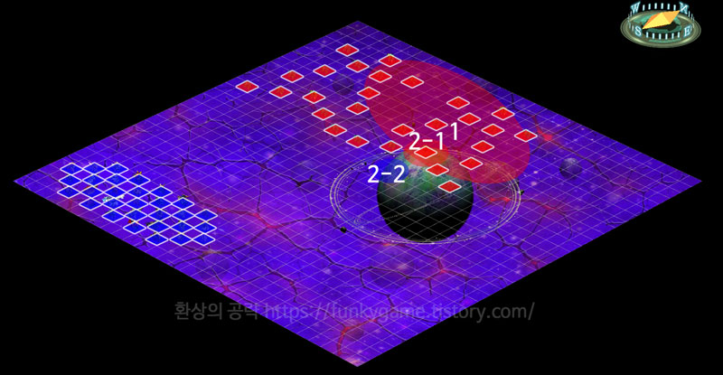 시나리오 52A 지도 이미지