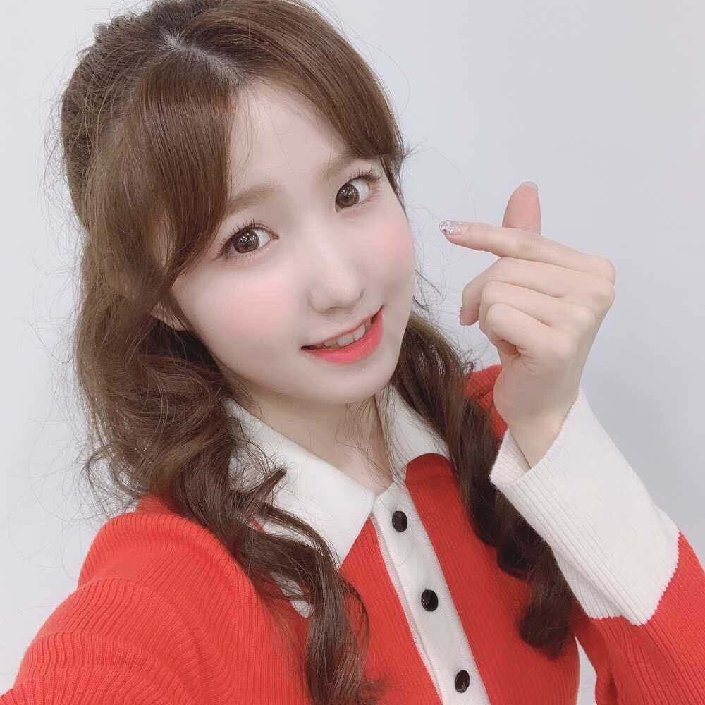 아이즈원 혼다히토미 고화질 몸매