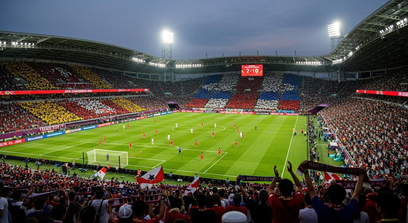 2026년 월드컵아시아 예선