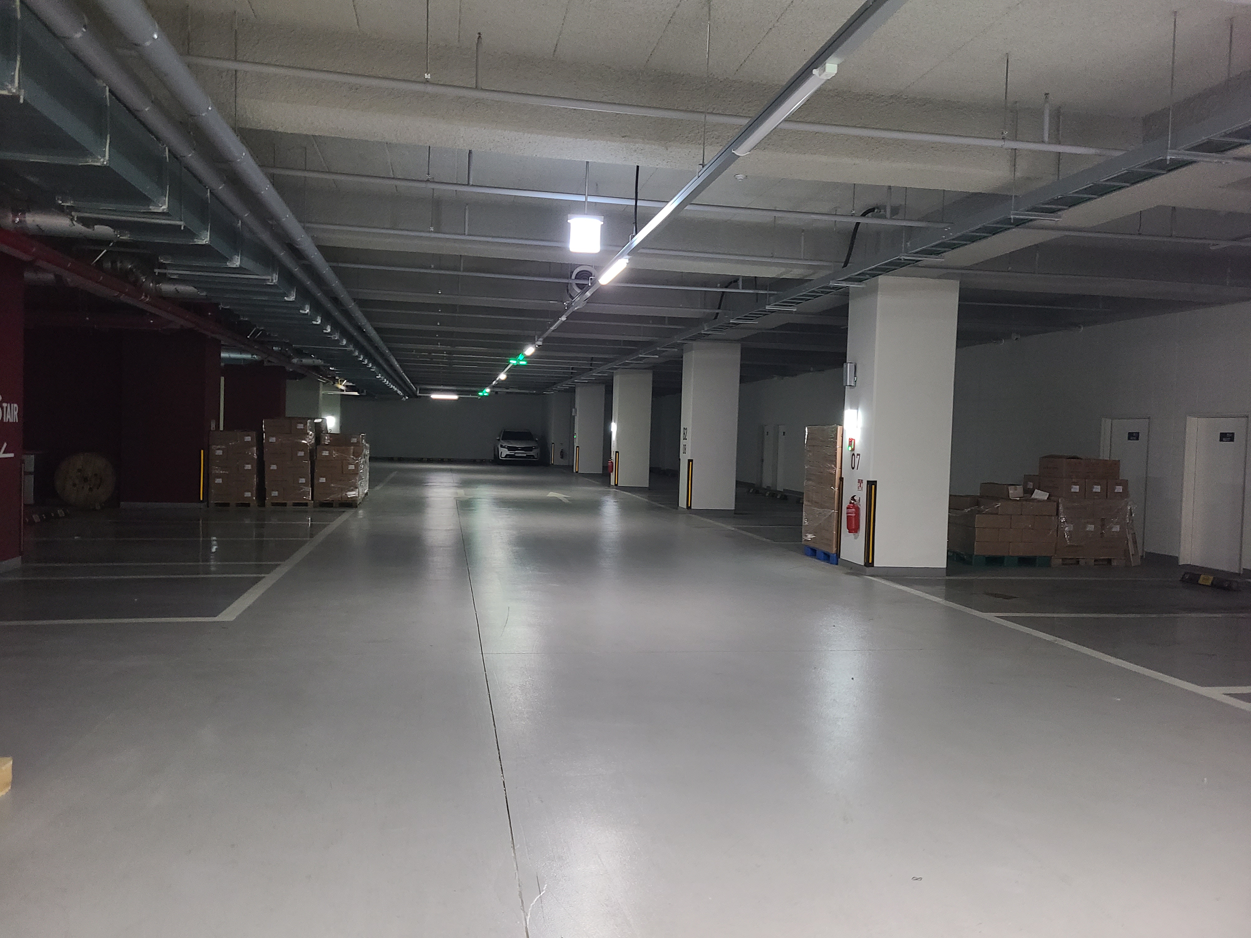 두산명학아너비즈타워 지하5