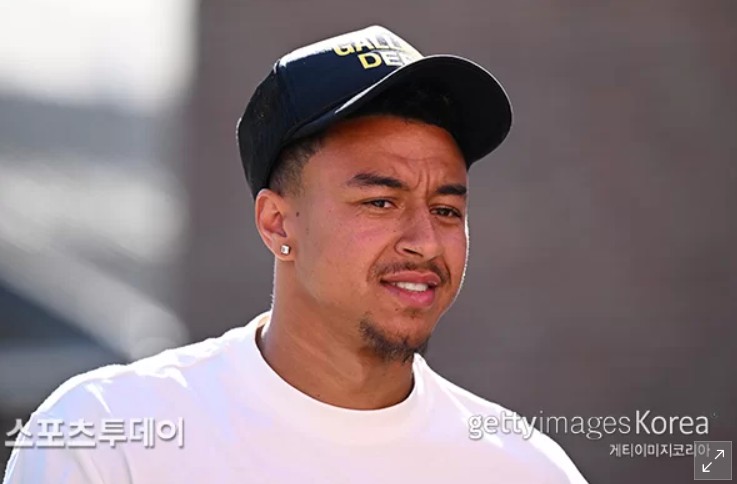 제시 린가드 이미지