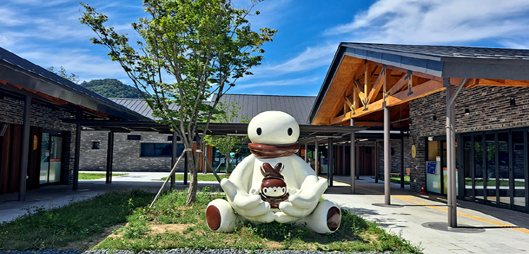 안흥찐빵 모락모락마을