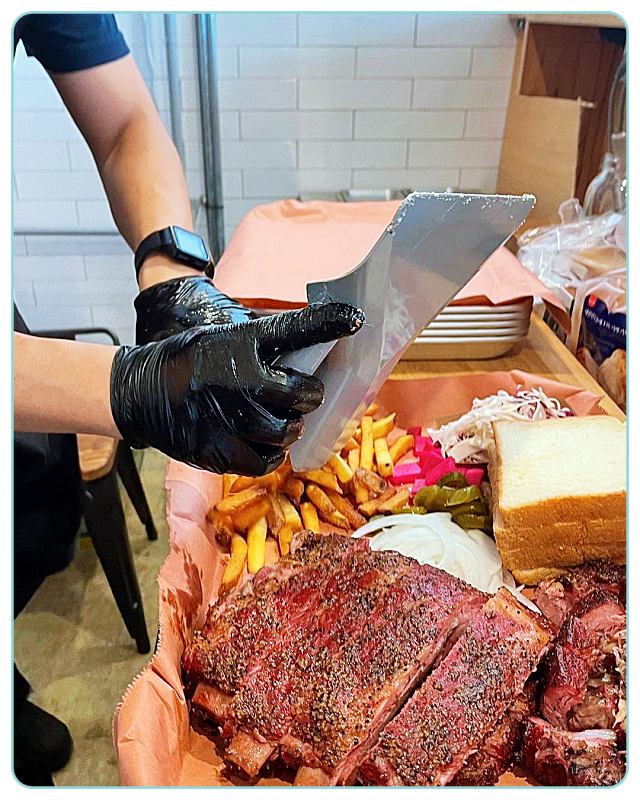 텍사스 바베큐 맛집