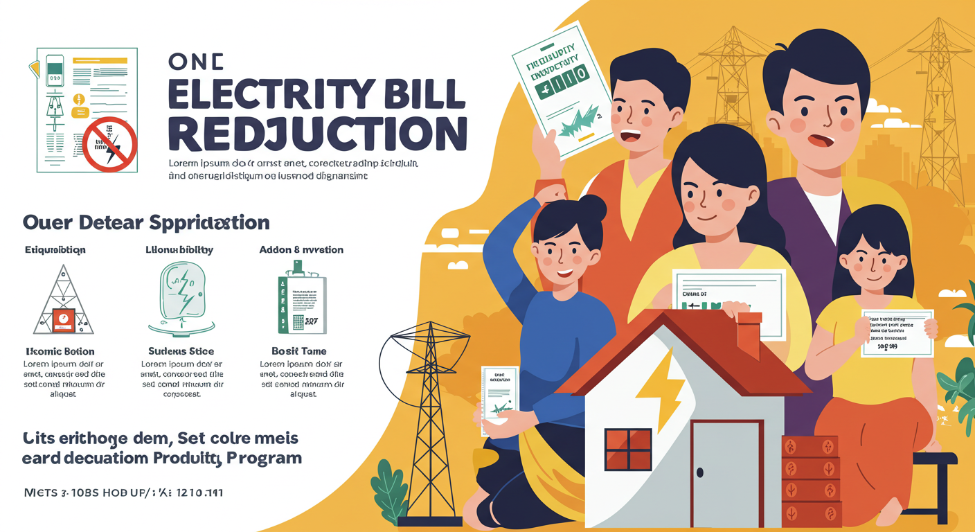 전기요금 감면 2025