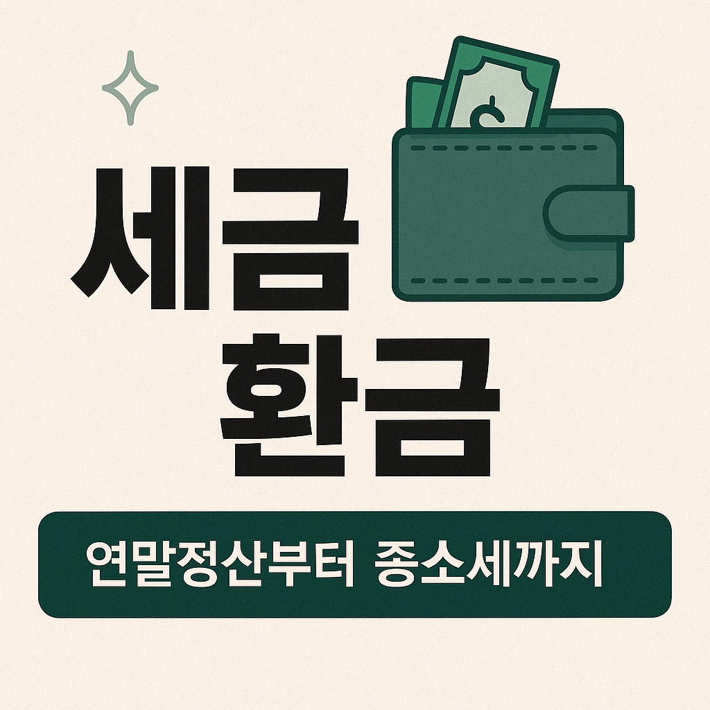 세금 환급