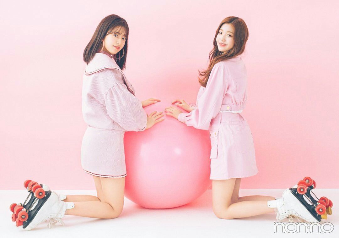아이즈원 프로듀스48 사진 모음 아이즈원 프로듀스48 사진 모음
