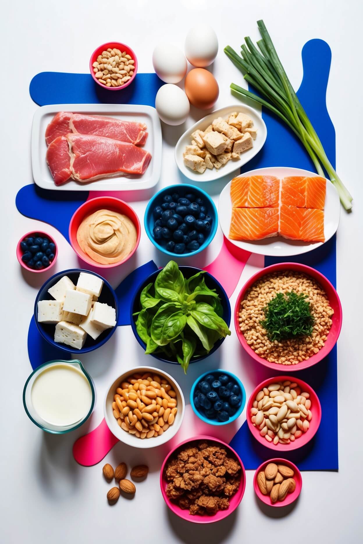 알부민과 관련된 사진입니다.