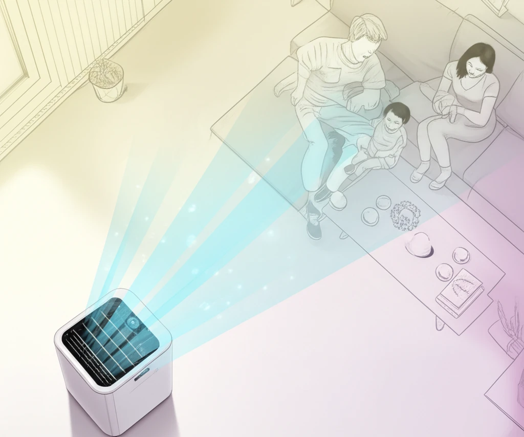 전기세 걱정 없는 시원함, 끌리젠 냉..